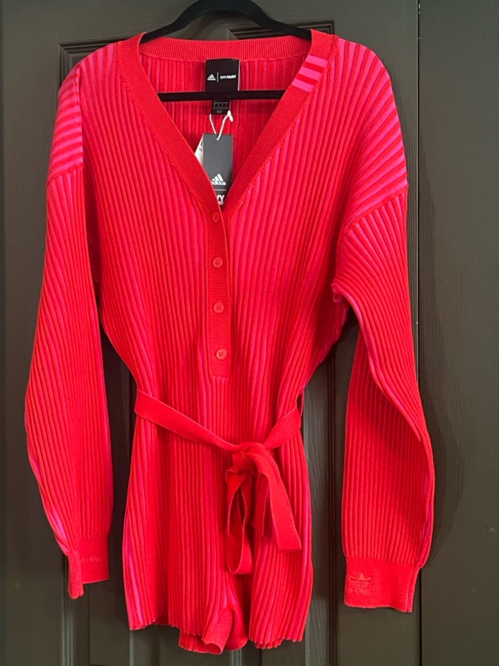 Adidas x Ivy Park romper nwt - Picture 2 of 7